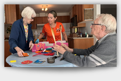 Downsizing, Right-Sizing for Seniors